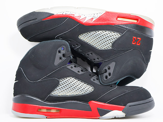 AIR JORDAN 5 RETRO k-77528-3 - 2