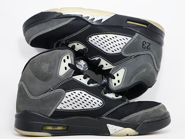 AIR JORDAN 5 RETRO k-77528-5 - 2