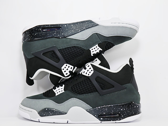 AIR JORDAN 4 RETRO k-77528-1 - 1