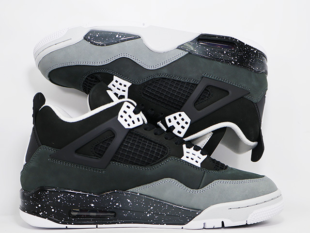 AIR JORDAN 4 RETRO k-77528-1 - 2