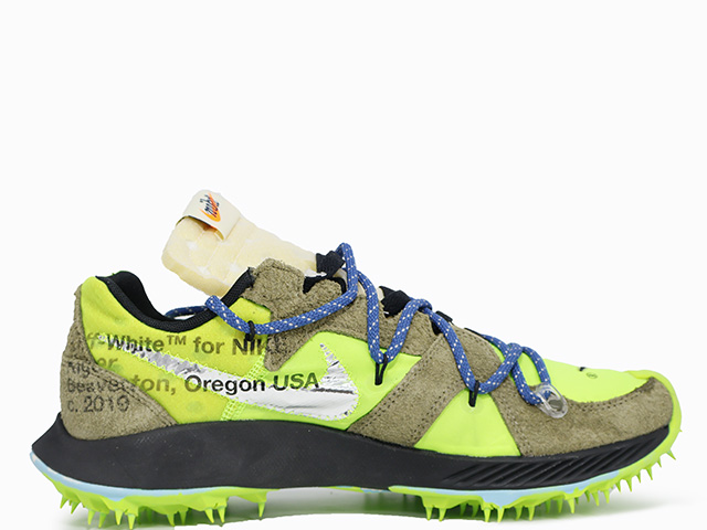 WMNS ZOOM TERRA KIGER 5 /OW CD8179-300-yellow - 1