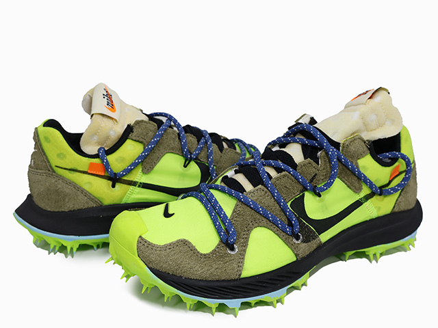 WMNS ZOOM TERRA KIGER 5 /OW CD8179-300-yellow - 2
