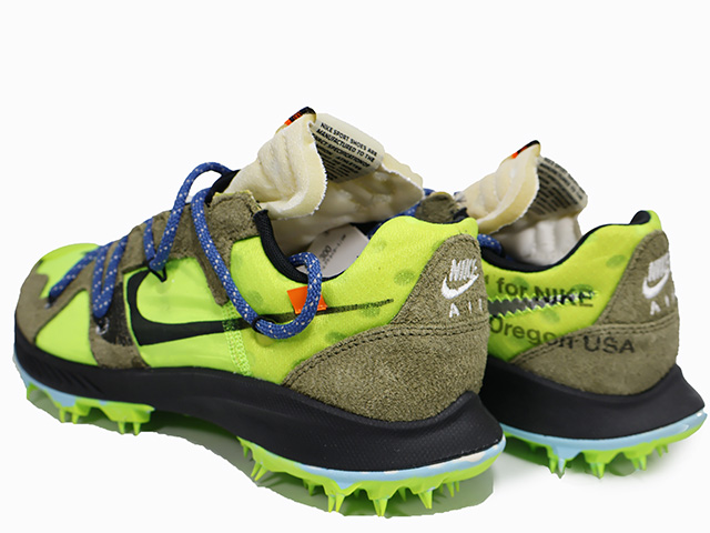 WMNS ZOOM TERRA KIGER 5 /OW CD8179-300-yellow - 3