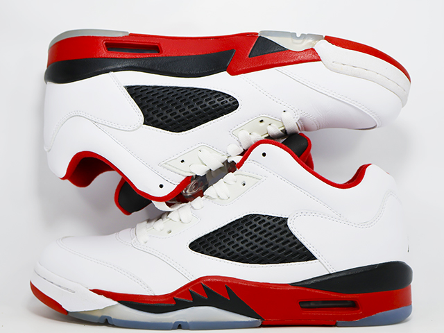 AIR JORDAN 5 RETRO LOW k-77555-1 - 1