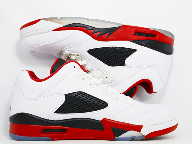 AIR JORDAN 5 RETRO LOW k-77555-1 - 2