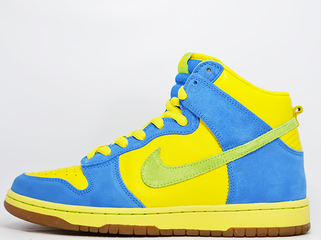 DUNK HIGH PRO SB