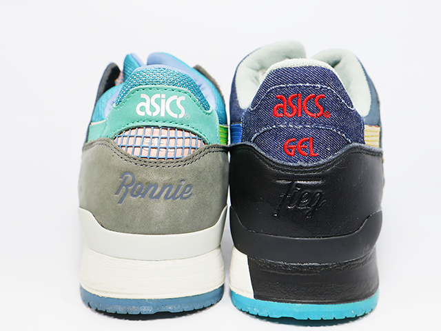 GEL-LYTE 3 k-77587-5 - 4