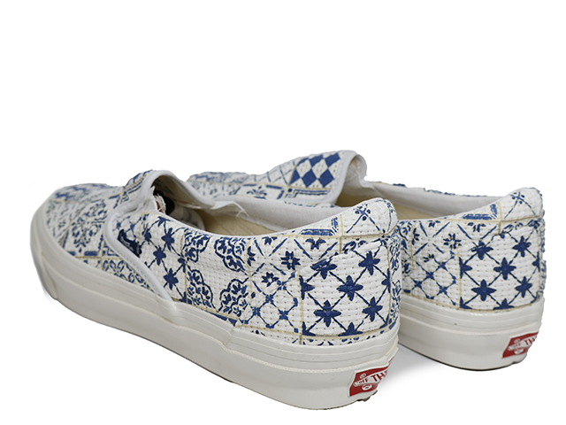 OG CLASSIC SLIP ON VN0A32QNWHT - 3
