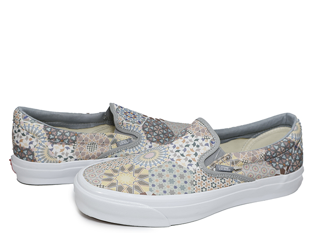 OG CLASSIC SLIP ON VN0A45JK6BR - 2