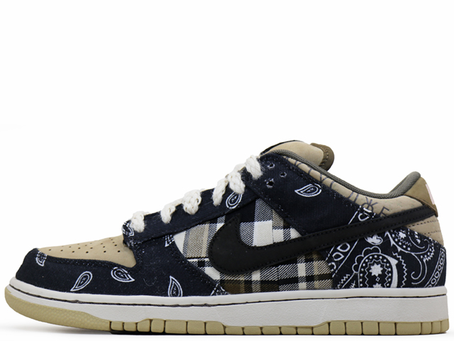 SB DUNK LOW PRM QS