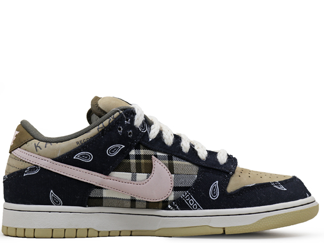 SB DUNK LOW PRM QS s-12302-1 - 1