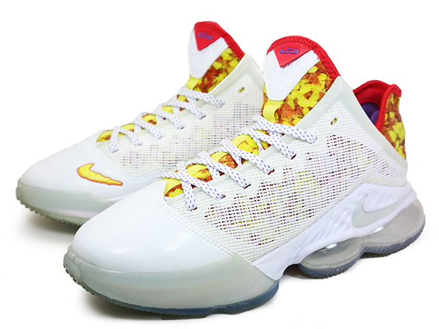 LEBRON 19 LOW s-12633-3 - 1