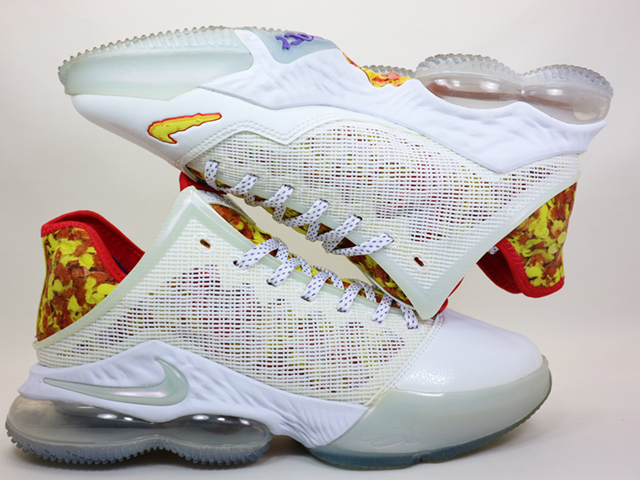 LEBRON 19 LOW s-12633-3 - 4
