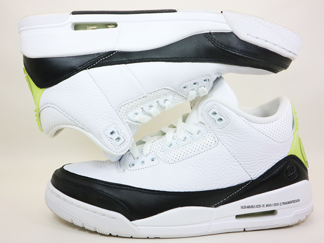 AIR JORDAN 3 RETRO SP s-12644-1 - 3