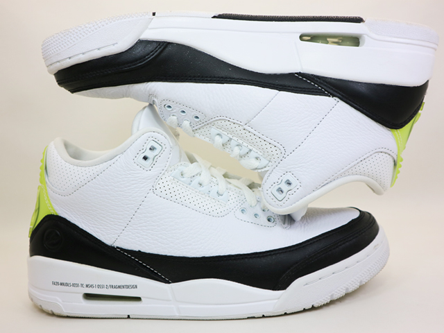 AIR JORDAN 3 RETRO SP s-12644-1 - 4