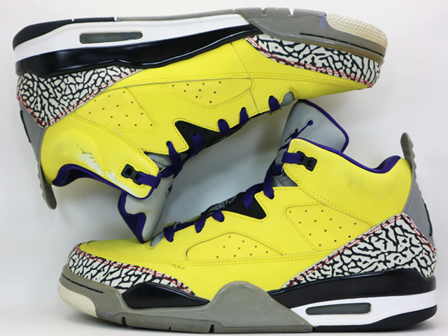 JORDAN SON OF LOW s-12654-1 - 3