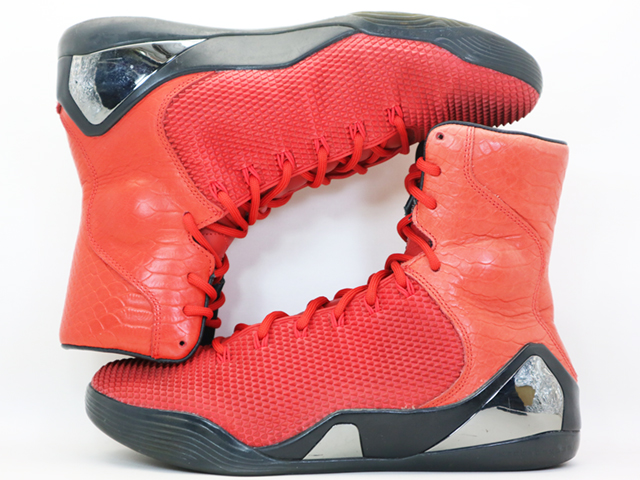 KOBE 9 HIGH KRM EXT QS s-12654-4 - 3