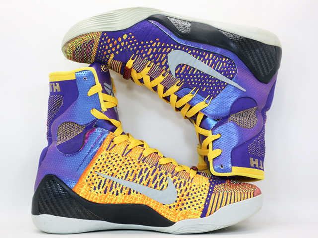 KOBE 9 ELITE s-12654-5 - 4