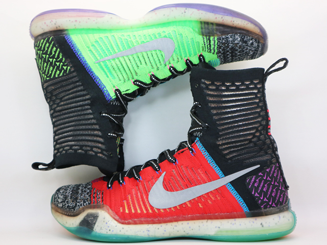 KOBE 10 ELITE SE s-12654-6 - 3