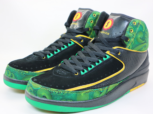 AIR JORDAN 2 RETRO HIGH DB s-12671-2 - 1