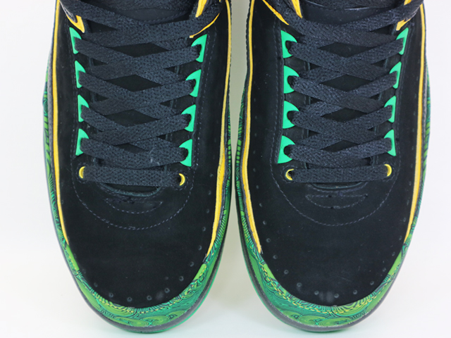 AIR JORDAN 2 RETRO HIGH DB s-12671-2 - 2
