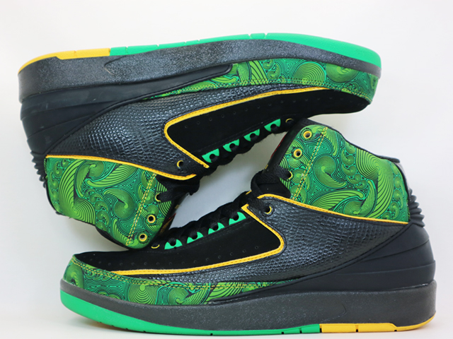 AIR JORDAN 2 RETRO HIGH DB s-12671-2 - 4