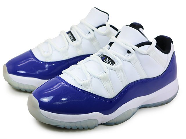 WMNS AIR JORDAN RETRO 11 LOW s-12675-13 - 1