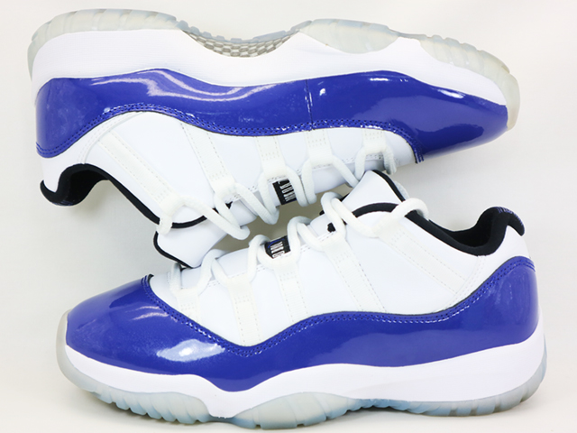 WMNS AIR JORDAN RETRO 11 LOW s-12675-13 - 3