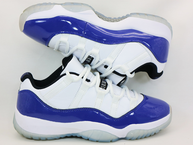 WMNS AIR JORDAN RETRO 11 LOW s-12675-13 - 4
