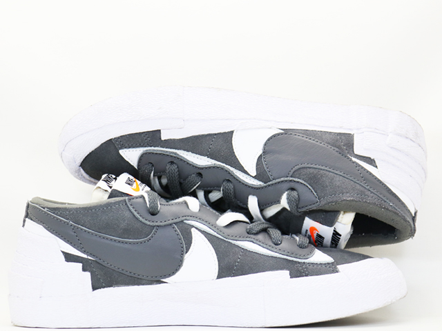 BLAZER LOW/SACAI s-12699-5 - 4