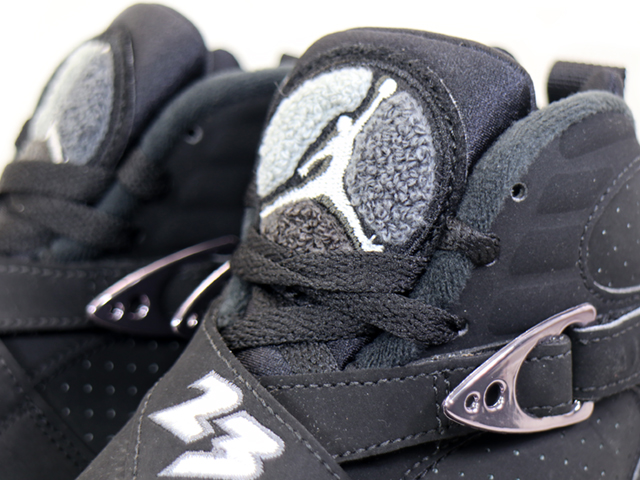 AIR JORDAN 8 RETRO 305381-003 - 3
