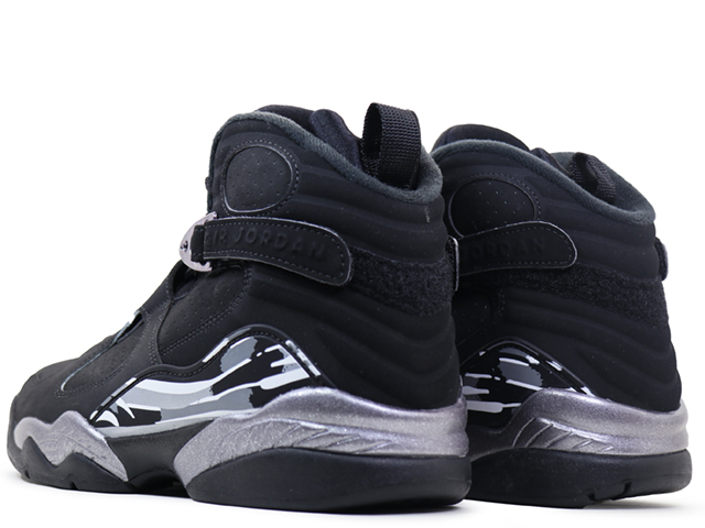 27cm エアジョーダン8 クローム Air Jordan 8 12/19発売！ナイキ エア ジョーダン 8 レトロ “クローム” (NIKE