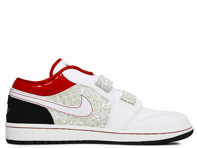 AIR JORDAN  1 LOW VELCRO 339894-161-k-77669-1 - 1