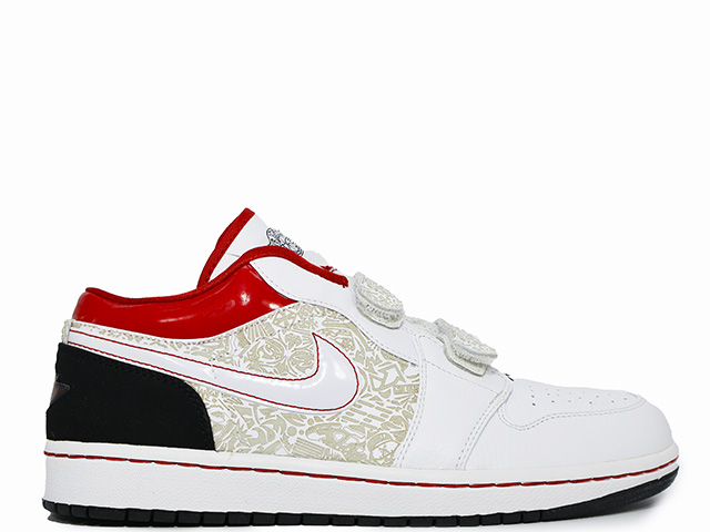 AIR JORDAN  1 LOW VELCRO 339894-161-k-77669-1 - 2