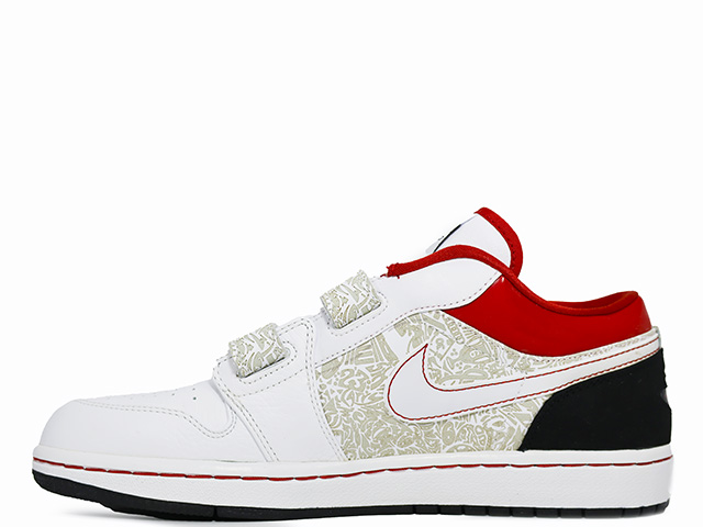 AIR JORDAN  1 LOW VELCRO 339894-161-k-77669-1 - 3