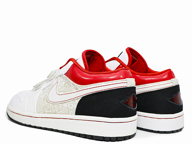 AIR JORDAN  1 LOW VELCRO 339894-161-k-77669-1 - 5