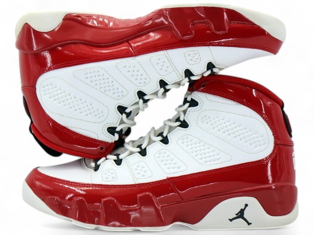AIR JORDAN 9 RETRO h-27102-5 - 1
