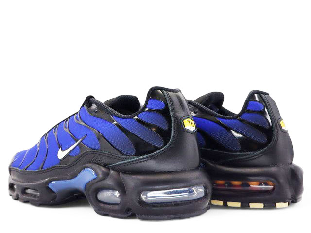 AIR MAX PLUS PREMIUM FQ7331-001 - 3