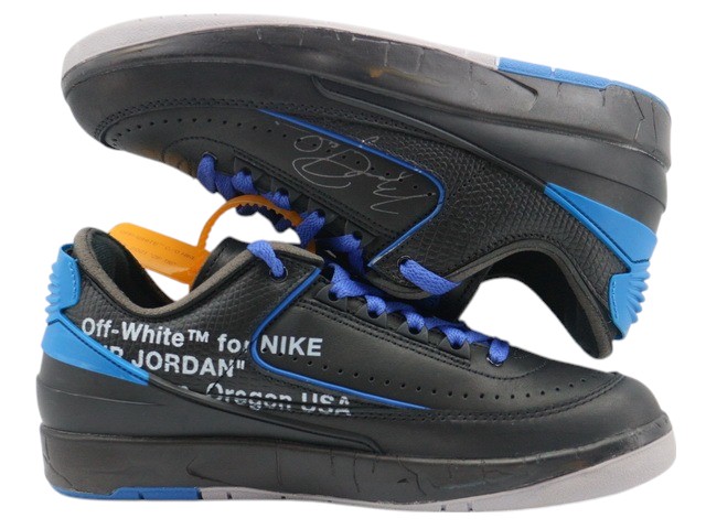 AIR JORDAN 2 RETRO LOW SP h-27881-1 - 2