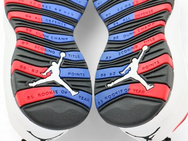 AIR JORDAN 10 RETRO h-27020-14 - 5