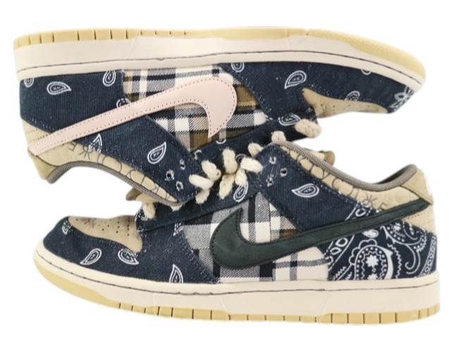 SB DUNK LOW PRM QS h-29011-5 - 1