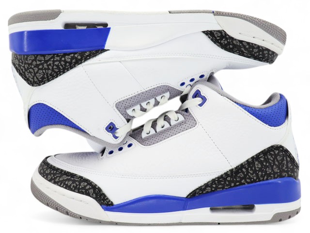 AIR JORDAN 3 RETRO h-29513-1 - 1