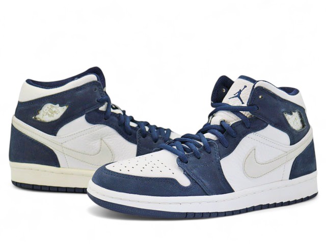 AIR JORDAN 1 RETRO + 136065-101-h-29515-4 - 1