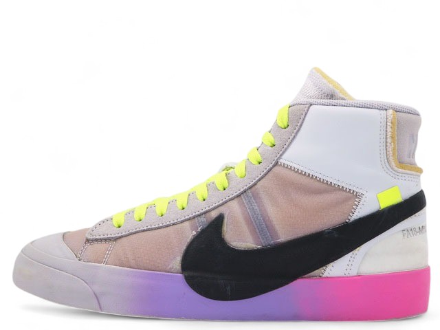 THE 10 : NIKE BLAZER MID