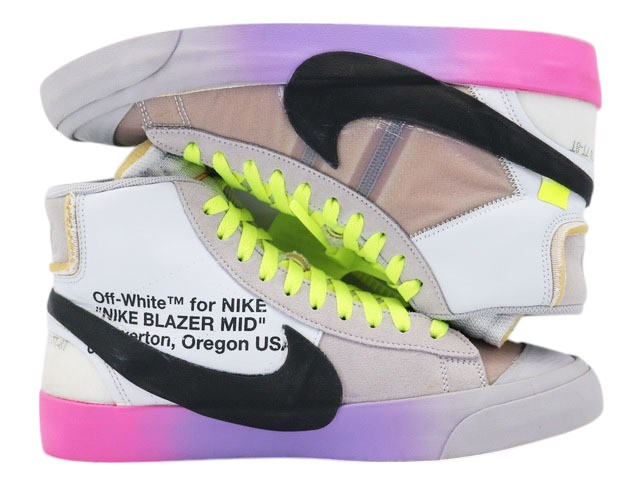 THE 10 : NIKE BLAZER MID h-29567-2 - 2
