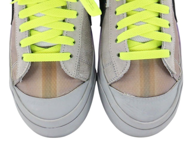 THE 10 : NIKE BLAZER MID h-29567-2 - 3