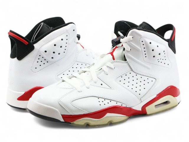 AIR JORDAN 6 RETRO 384664-102-h-29176-4 - 1