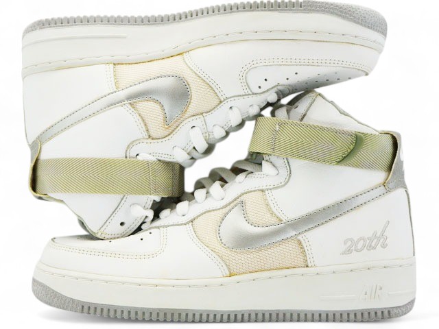 AIR FORCE 1 HIGH L/M 302347-102-h-29619-26 - 1