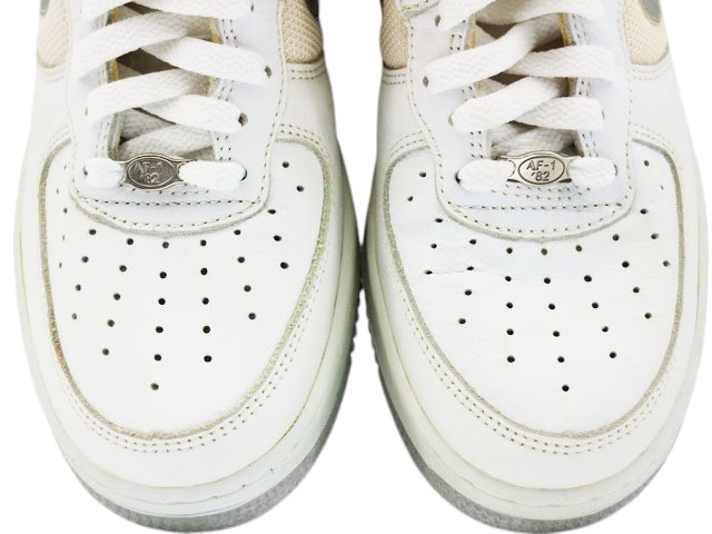 AIR FORCE 1 HIGH L/M 302347-102-h-29619-26 - 3