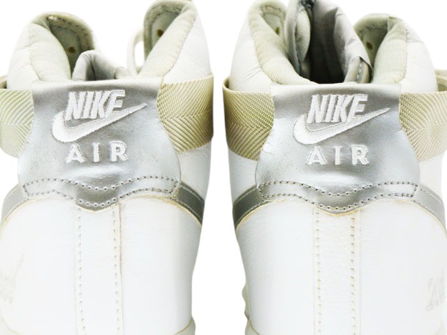 AIR FORCE 1 HIGH L/M 302347-102-h-29619-26 - 5